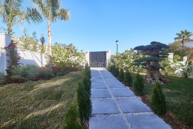 Foto 338f8497-ec92-46f9-8ef3-486f7624ab8d. Chalet con riscaldamento parcheggio piscina in Santa María Marbella