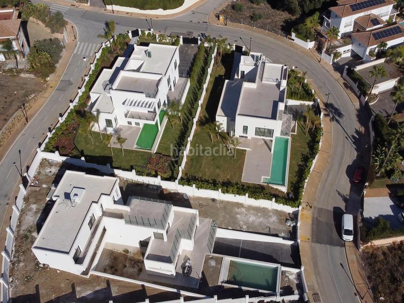 Foto 4d813585-1494-43f9-bc5a-d4cb536e3b5c. Chalet con riscaldamento parcheggio piscina in Santa María Marbella