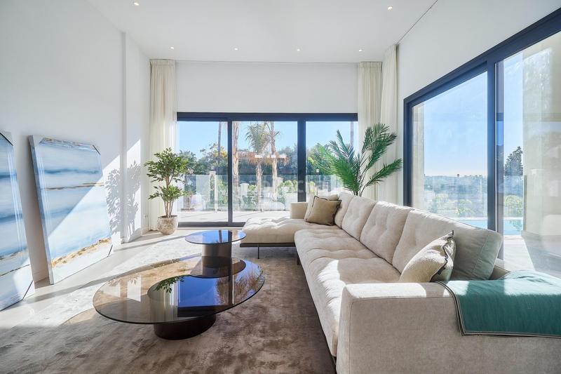 Foto 5c429f07-674f-42c0-824b-7528ea375647. Chalet con riscaldamento parcheggio piscina in Santa María Marbella