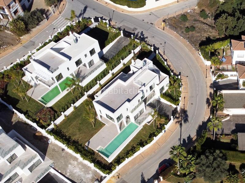 Foto 71974436-a16e-44b9-93bd-f29f2d505b55. Chalet con riscaldamento parcheggio piscina in Santa María Marbella