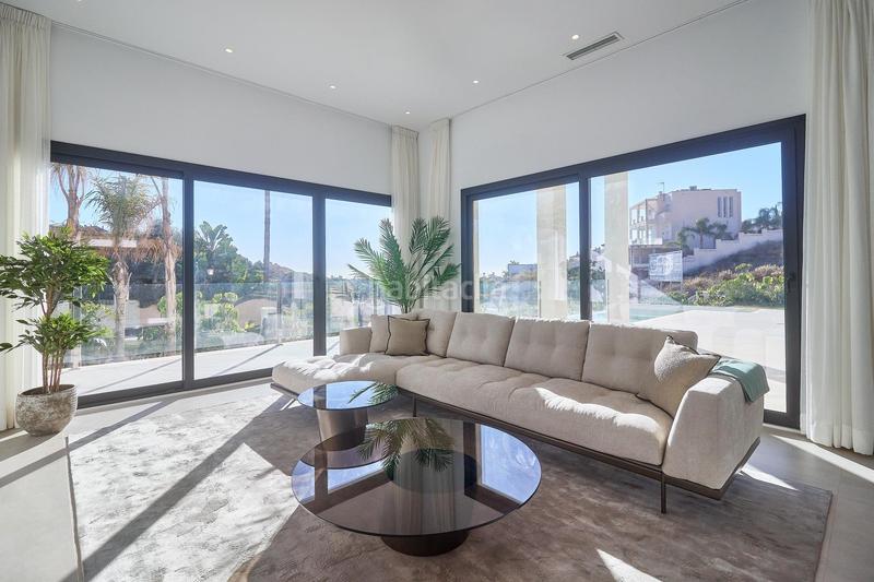 Foto 7b106756-20ca-45bd-87d4-8c154ed4c91d. Chalet con riscaldamento parcheggio piscina in Santa María Marbella