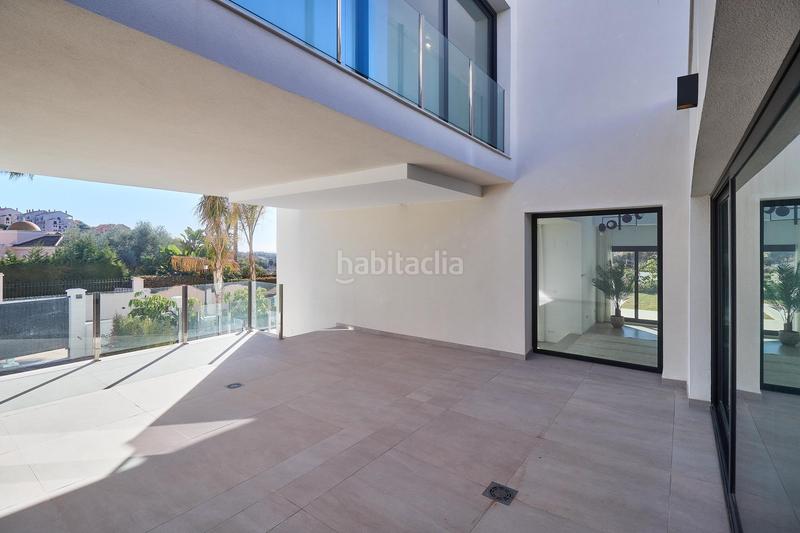 Foto effeec28-90f2-4582-b67d-d0777d53ec51. Chalet con riscaldamento parcheggio piscina in Santa María Marbella