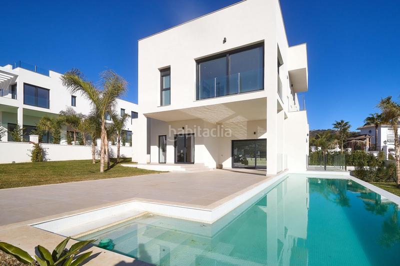 Foto f9dd5e0e-ec31-4f62-91e0-c06defed7577. Chalet con riscaldamento parcheggio piscina in Santa María Marbella