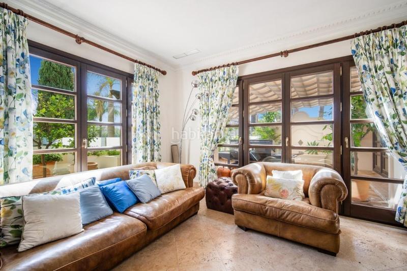 Foto 1a6ad740-4283-48d5-9a0b-cc730dedd8cf. Chalet with heating parking pool in La Quinta Benahavís