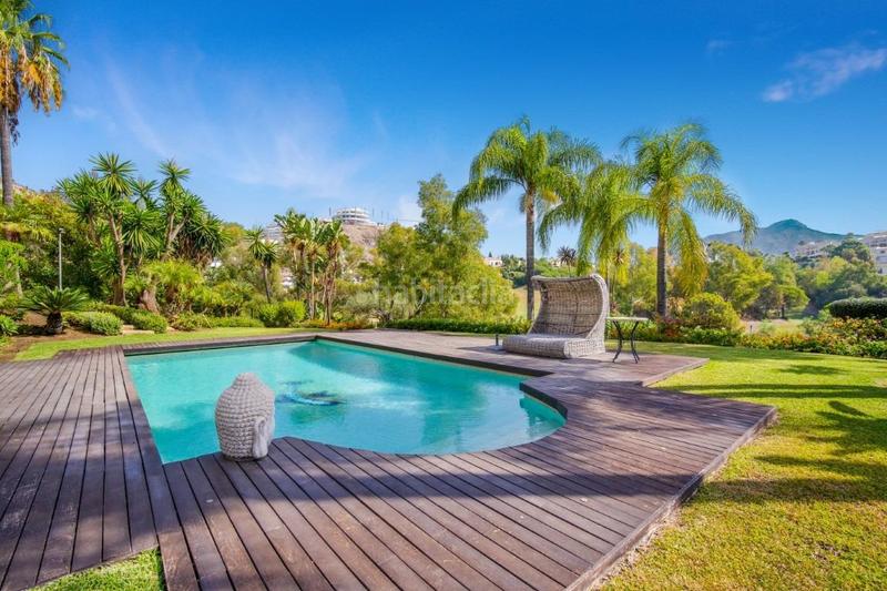 Foto 1a878d46-4e9c-46a1-98a4-767f33fda95e. Chalet with heating parking pool in La Quinta Benahavís