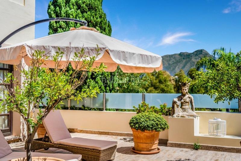 Foto 29092c93-5520-4cae-9075-ca652a991336. Chalet with heating parking pool in La Quinta Benahavís