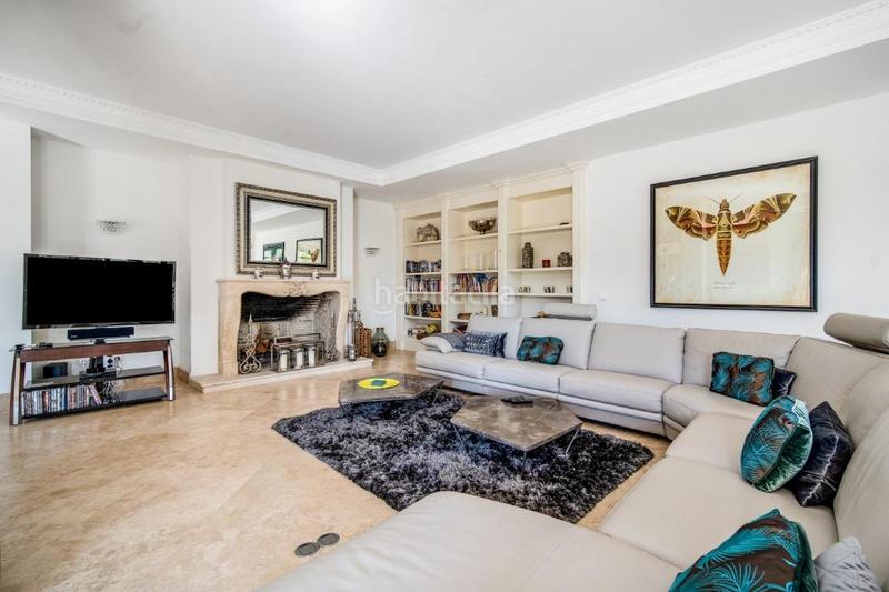 Foto 2fc9dba0-bc86-4ef0-b837-763c8ba2496a. Chalet with heating parking pool in La Quinta Benahavís