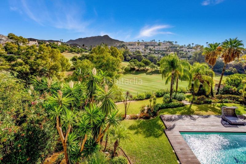 Foto 2fedddb8-a039-4829-860c-b099145ab175. Chalet with heating parking pool in La Quinta Benahavís