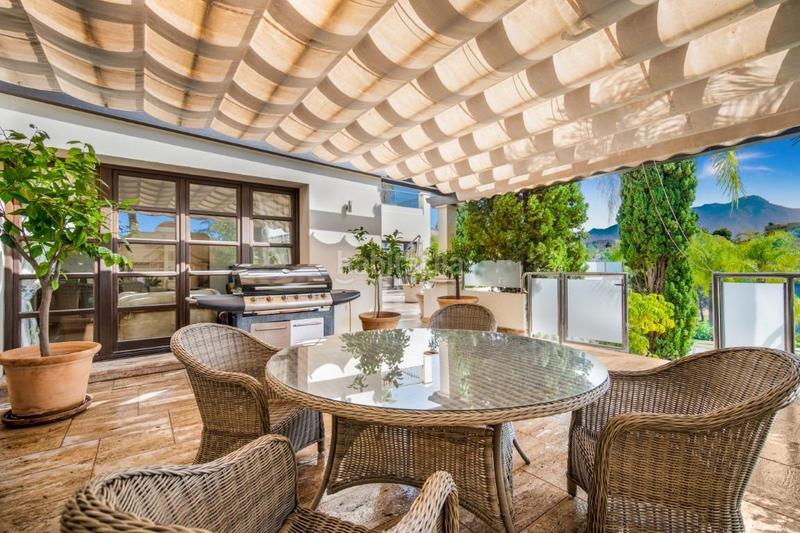 Foto 341651ff-1eb8-419f-a633-0df2e2d5aa9a. Chalet with heating parking pool in La Quinta Benahavís