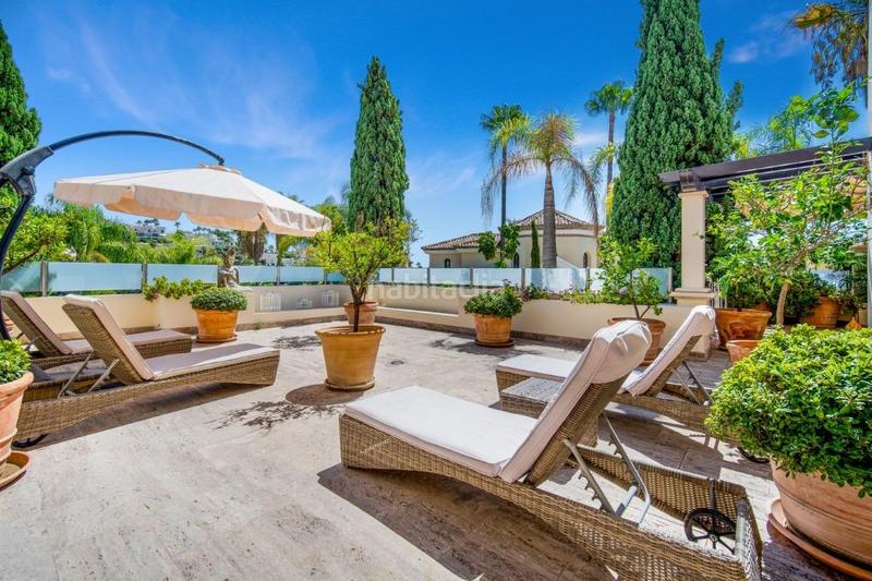 Foto 3d426367-41bc-46c9-a58b-ce32de04d999. Chalet with heating parking pool in La Quinta Benahavís