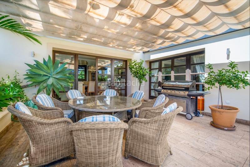 Foto 458b925f-6546-45a3-954c-7f1ab52c1a8f. Chalet with heating parking pool in La Quinta Benahavís