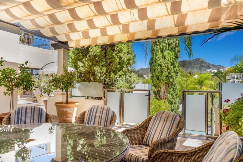 Foto 5815bf81-cd76-4350-9769-86f8c726a07a. Chalet with heating parking pool in La Quinta Benahavís