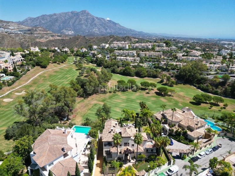 Foto 73414fcc-d2c3-4401-96e5-8063a4938c09. Chalet with heating parking pool in La Quinta Benahavís