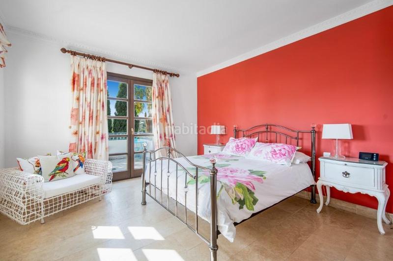 Foto 81a7b1f6-ab86-4fda-abd0-102490c1b3cb. Chalet with heating parking pool in La Quinta Benahavís