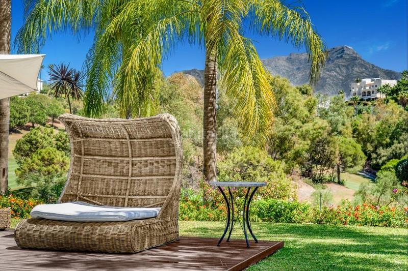 Foto 8c970b48-9de6-4023-be07-a536e772bf97. Chalet with heating parking pool in La Quinta Benahavís