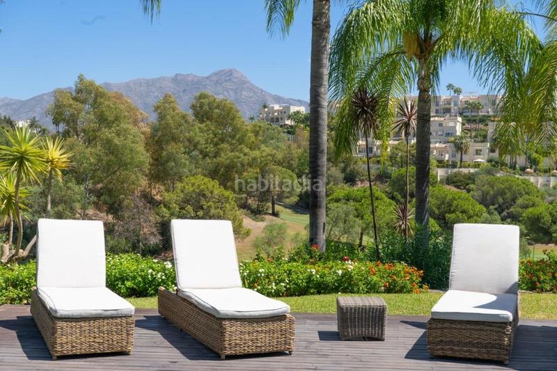 Foto a543eed5-94d6-4d9d-b819-df90a9983ba4. Chalet with heating parking pool in La Quinta Benahavís