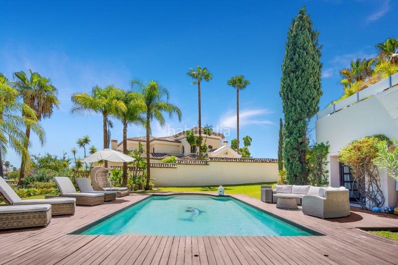 Foto c45d2241-5cf4-4afc-8c42-69ad842778bc. Chalet with heating parking pool in La Quinta Benahavís