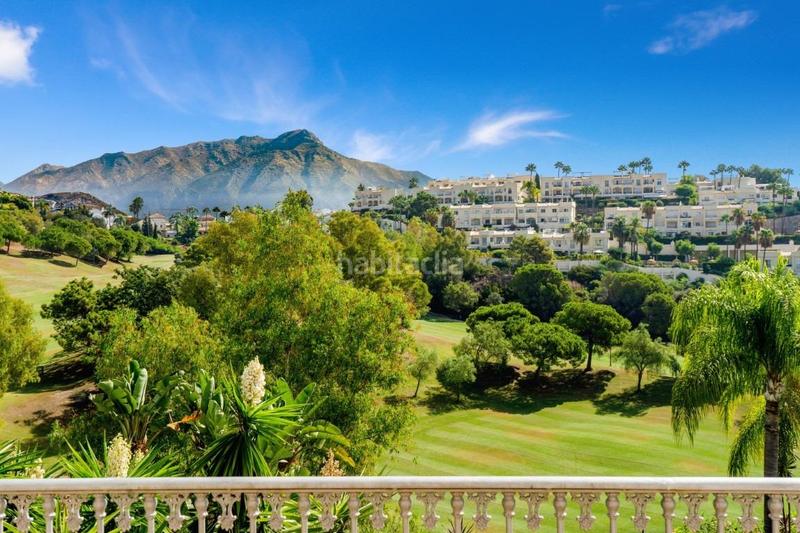 Foto d6712592-a0cd-488f-8a82-53c794dbe673. Chalet with heating parking pool in La Quinta Benahavís