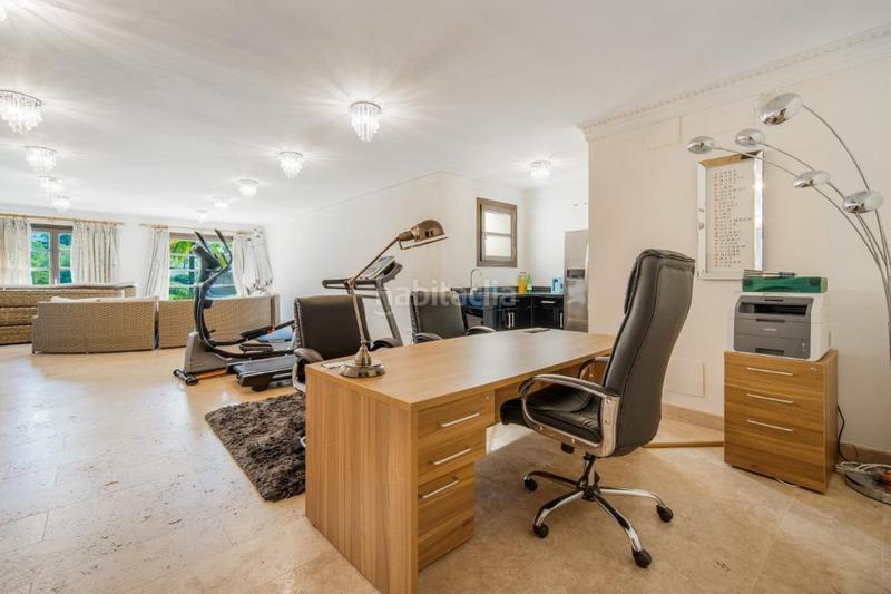 Foto d9e7b963-2953-4d1e-8acb-4d664fe7604f. Chalet with heating parking pool in La Quinta Benahavís