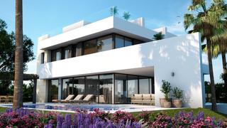 Chalet à Río Real. Villa de lujo de 4 dormitorios y 7 baños con vistas al mar. rio
