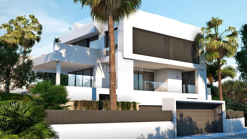 Foto f73c75b8-278b-4951-b028-f100f30d9cbd. Xalet amb aparcament piscina a Río Real Marbella