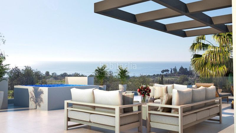 Foto f9e2b919-1abb-481e-b3af-2bcccdb5e4a1. Xalet amb aparcament piscina a Río Real Marbella