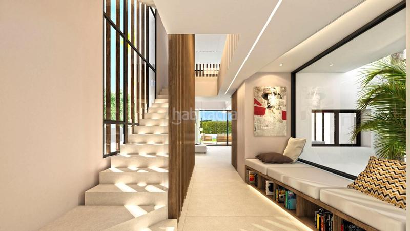 Foto 46343cc0-9d68-4b90-925f-b2c10661d27d. Chalet mit heizung parking pool in Puerto Banús Marbella