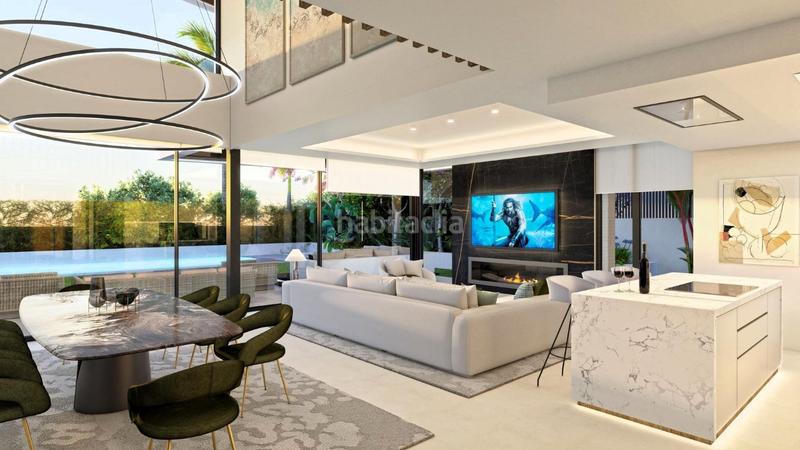 Foto a3c10049-cc8c-4c0c-bf2b-167a46bfa1d7. Chalet mit heizung parking pool in Puerto Banús Marbella