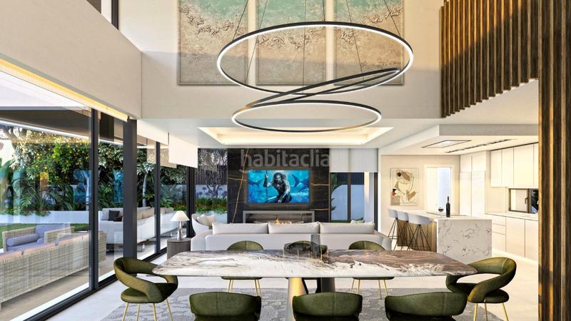 Foto daa2bfc2-0087-4d3e-9c33-8ab7f6aef715. Chalet mit heizung parking pool in Puerto Banús Marbella