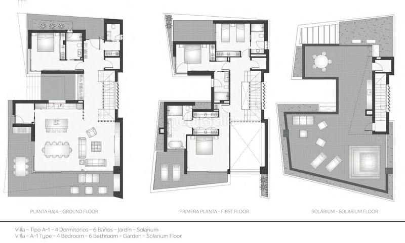 Foto ff6d7995-a0b3-4496-84e5-2a5c40213227. Chalet mit heizung parking pool in Puerto Banús Marbella