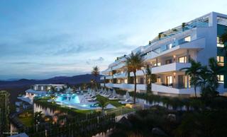 Planta baixa a Mijas pueblo. Apartamento planta baja de 3 dormitorios y 2 baños con vistas al