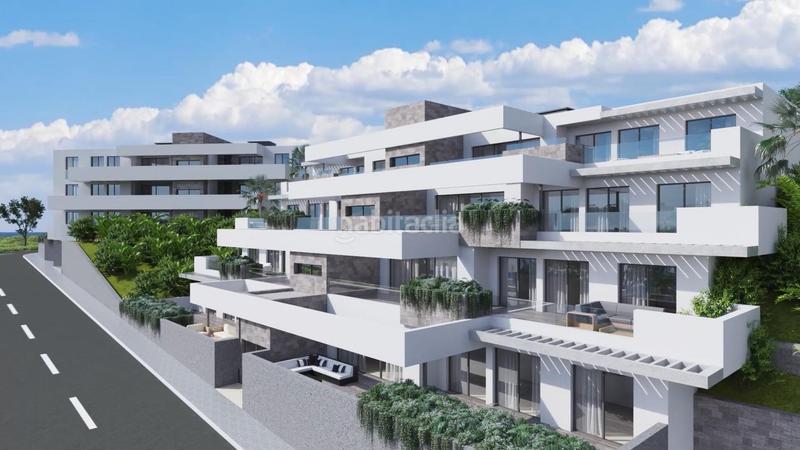 Foto 5f5e90c7-629a-4fce-b218-ac40e450aa3c. Attico con riscaldamento parcheggio piscina in la cala Mijas Mijas