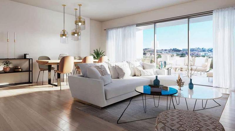 Foto 8608f624-2eee-407d-89bc-d977a4bbc5c4. Attico con riscaldamento parcheggio piscina in la cala Mijas Mijas