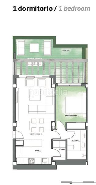 Foto a0f06d6f-50e8-4c39-af06-501c79c11905. Attico con riscaldamento parcheggio piscina in la cala Mijas Mijas