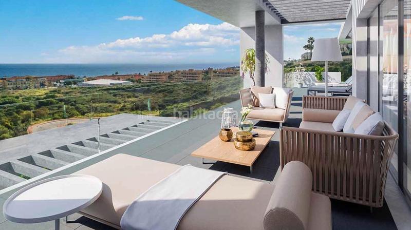 Foto e7919a23-07e6-4757-bb32-94132d35f83a. Attico con riscaldamento parcheggio piscina in la cala Mijas Mijas