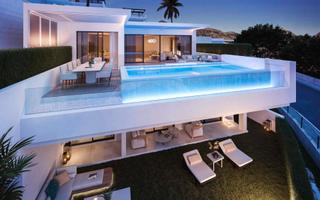 Xalet a Torremuelle. Villa de lujo de 4 dormitorios, 4 baños con vistas al mar. torre