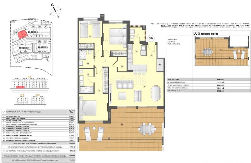 Foto 673b428b-144e-45bd-9798-87bd95e0e485. Planta baja apartamento planta baja de 3 dormitorios, 2 baños en el higuerón, en Fuengirola