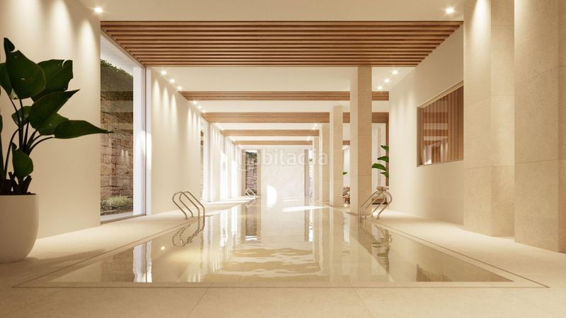Foto cc33b852-6671-463c-8694-87cb86ae10da. Planta baixa amb calefacció aparcament piscina a Benahavís