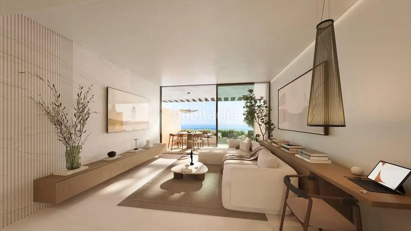 Foto f6101dd2-3a74-4f5c-96e1-693ad94fb464. Planta baja apartamento planta baja de 3 dormitorios y 2 baños con vistas al mar. El Higuerón, en Fuengirola