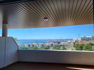 Apartament a El Higuerón. Apartamento de 2 dormitorios y 2 baños con vistas al mar. el hig