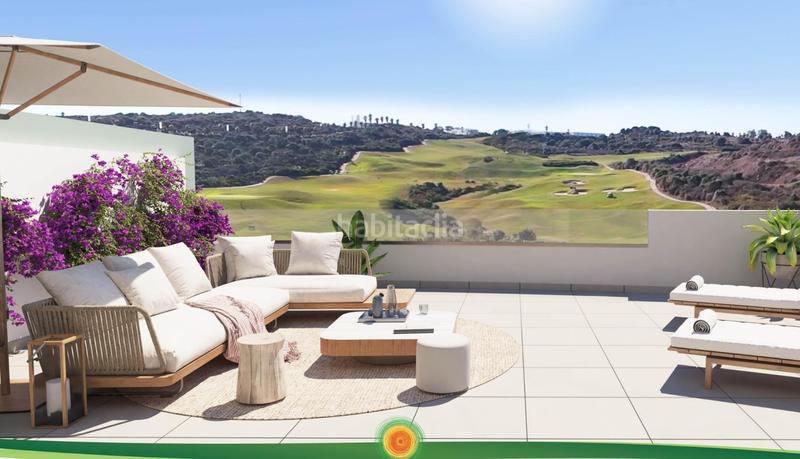 Foto 04ae6d67-27fe-4b9c-b02a-bfa87578ef01. Planta baja apartamento bajo de 4 dormitorios y 3 baños con vistas al mar. en La Alcaidesa
