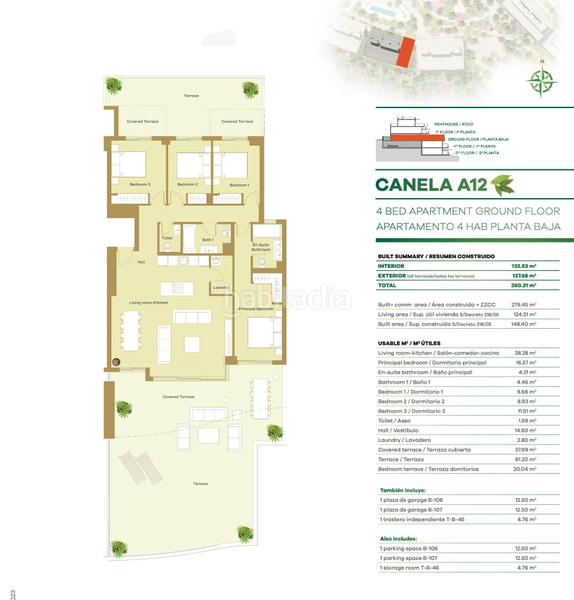 Foto 11fb53de-b7d6-4ecb-8c0a-def1347d548d. Planta baja apartamento bajo de 4 dormitorios y 3 baños con vistas al mar. en La Alcaidesa