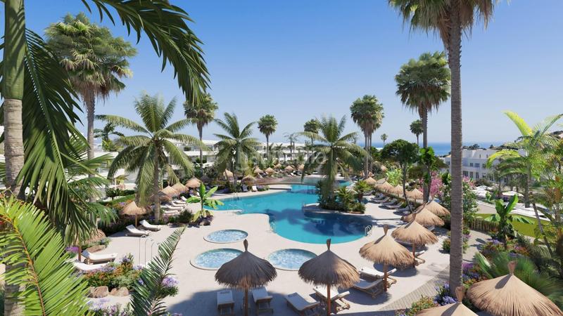 Foto 2b8967cd-1808-468b-95eb-f6509dc02b09. Planta baja apartamento bajo de 4 dormitorios y 3 baños con vistas al mar. en La Alcaidesa