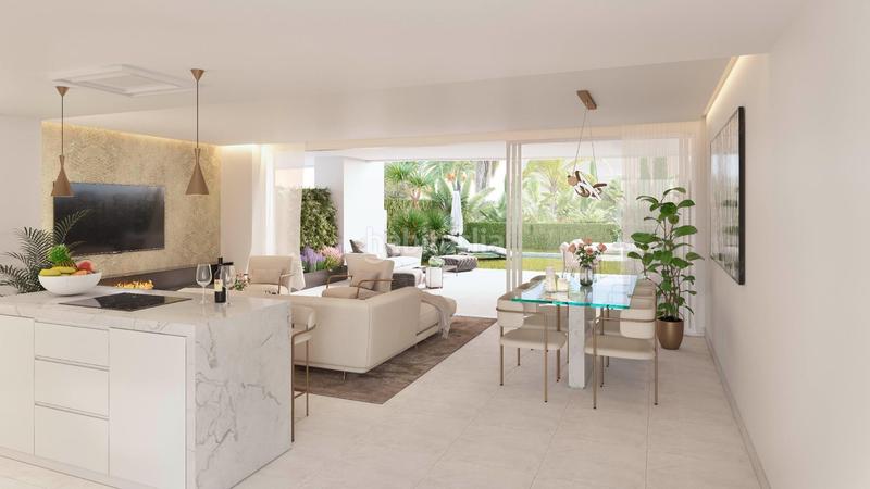 Foto 717e1467-63ce-4eaf-8fde-165d540b1ae5. Planta baja apartamento bajo de 4 dormitorios y 3 baños con vistas al mar. en La Alcaidesa