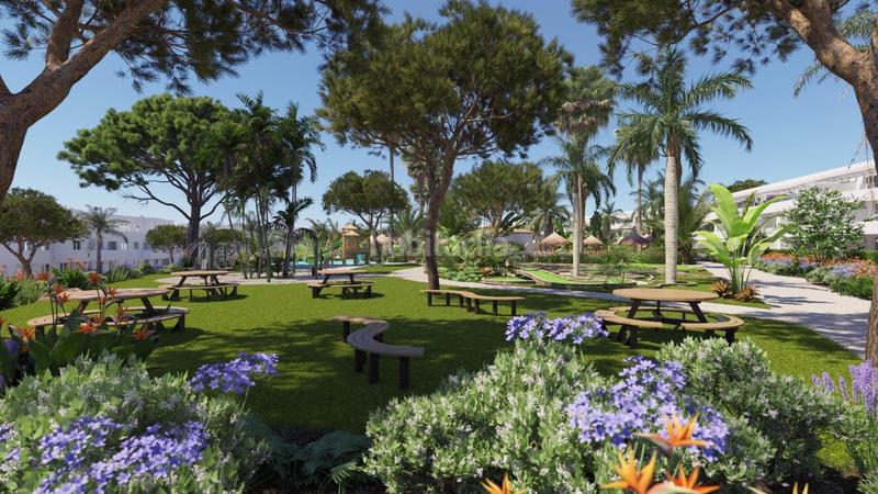 Foto ee59b819-cc9f-4445-9955-a5a9ef244ab4. Planta baja apartamento bajo de 4 dormitorios y 3 baños con vistas al mar. en La Alcaidesa
