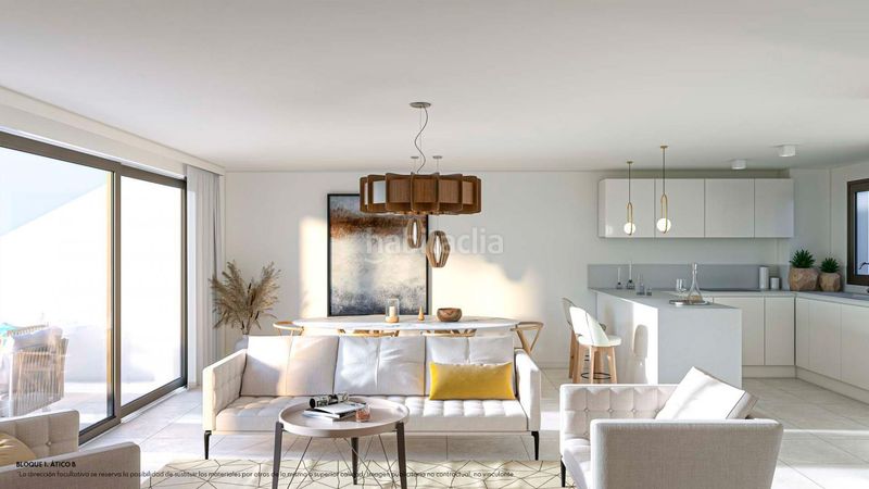Foto fba3f140-5a6e-47b7-88e5-b35f6a366441. Ático  de 3 dormitorios y 3 baños con vistas al mar. El Higuerón, en Fuengirola