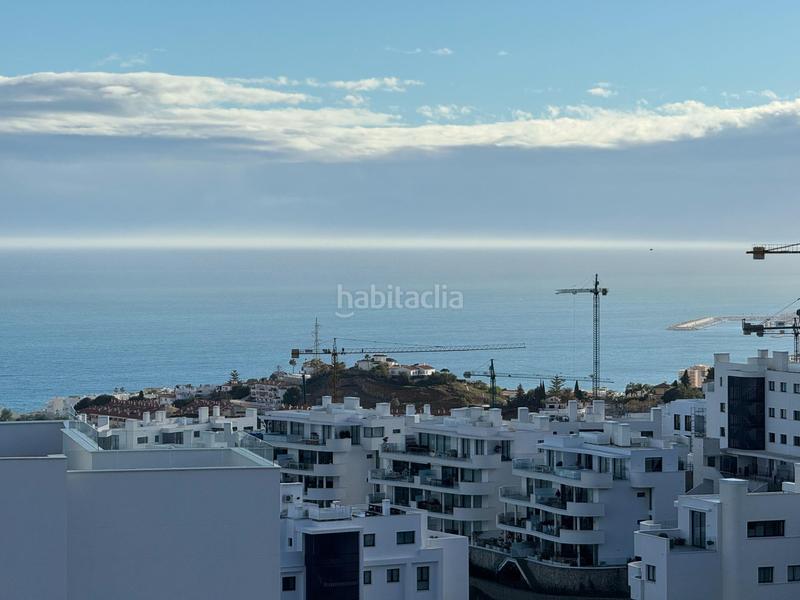 Foto 0e800356-ca12-438a-bd95-110737e2e337. Ático  de lujo de 3 dormitorios y 2 baños con vistas al mar. El Higuerón, en Fuengirola