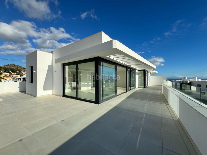 Foto 4648b931-ec0f-4985-a07d-6ad2255001b7. Ático  de lujo de 3 dormitorios y 2 baños con vistas al mar. El Higuerón, en Fuengirola