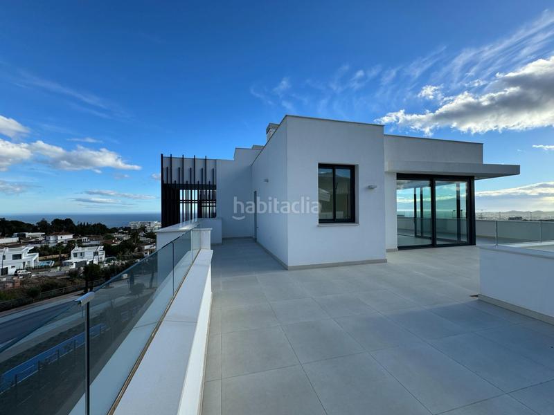 Foto 8a46fb7e-fc78-48a3-b3ac-15051e7fb549. Ático  de lujo de 3 dormitorios y 2 baños con vistas al mar. El Higuerón, en Fuengirola