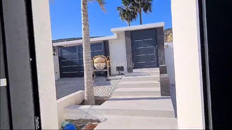 Foto d3af8d1e-d2ba-4062-800f-ca9cab252ae6. Chalet villa de lujo de 4 dormitorios con espectaculares vistas al mar. torreguadiaro, san roque en Sotogrande
